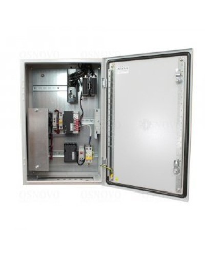 OS-46TB3(SW-60812/I). Уличная станция с термостабилизацией и резервным питанием. OSNOVO во Владимире