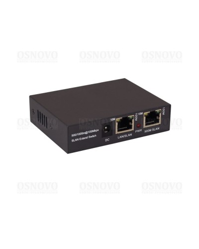 TR-IP1(800m). Удлинитель Ethernet. OSNOVO во Владимире
