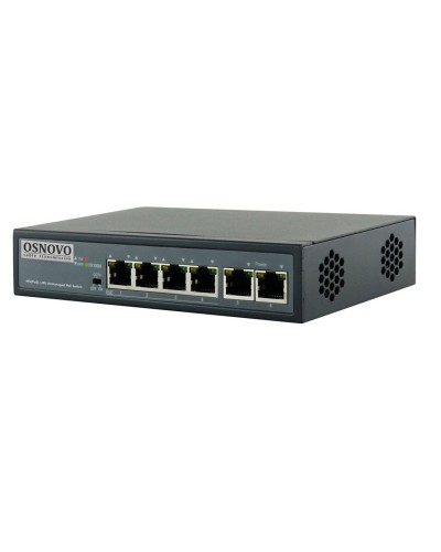 SW-20600/D. Коммутатор с PoE. OSNOVO во Владимире