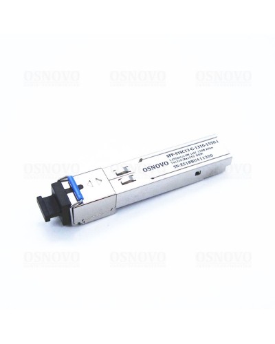 SFP-S1SC13-G-1310-1550-I. SFP-модуль. OSNOVO во Владимире