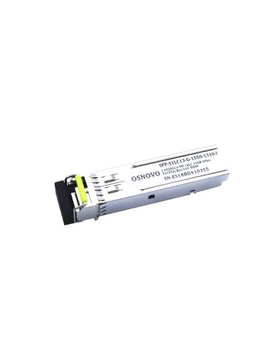 SFP-S1LC13-G-1550-1310-I. SFP-модуль. OSNOVO во Владимире