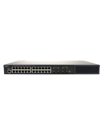 SW-8244/LST(370W). Коммутатор 24-портовый Gigabit Ethernet с PoE. OSNOVO во Владимире