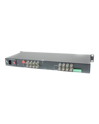 TA-H162-15F. Удлинитель HDCVI, HDTVI, AHD, CVBS, RS485. OSNOVO во Владимире