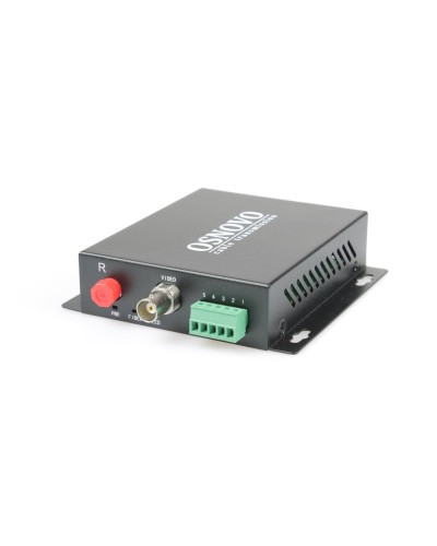 RA-H12-15F. Удлинитель HDCVI, HDTVI, AHD, CVBS, RS485. OSNOVO во Владимире