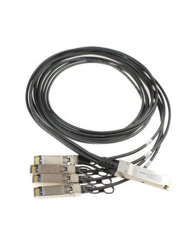 OC-QSFP-4х10G-3M. DAC-кабель. OSNOVO во Владимире
