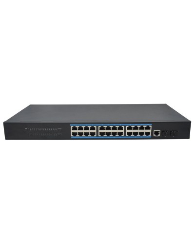 SW-72402/L2. Коммутатор 26-портовый Gigabit Ethernet. OSNOVO во Владимире
