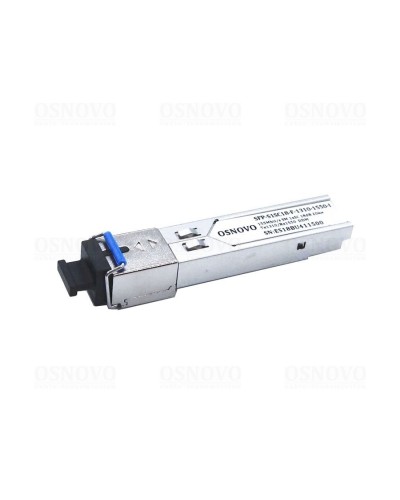 SFP-S1SC18-F-1310-1550-I. SFP-модуль. OSNOVO во Владимире