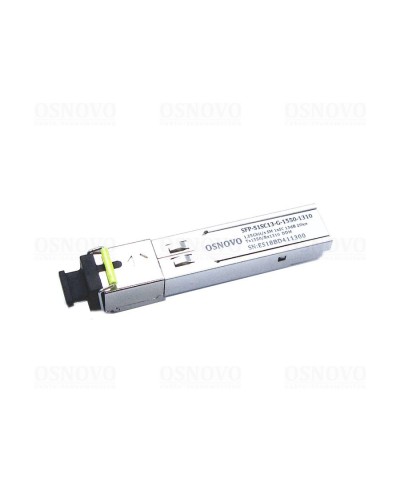 SFP-S1SC13-G-1550-1310. SFP-модуль. OSNOVO во Владимире