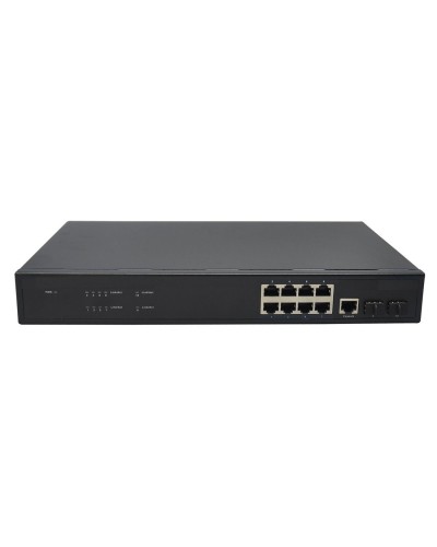 SW-70802/L2. Коммутатор 10-портовый Gigabit Ethernet. OSNOVO во Владимире