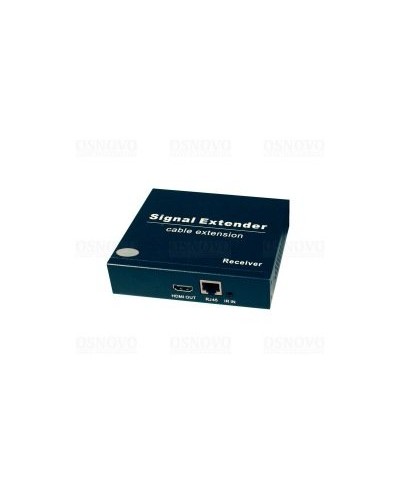 RLN-Hi/2. Удлинитель HDMI, ИК-сигнала, RS232. OSNOVO во Владимире