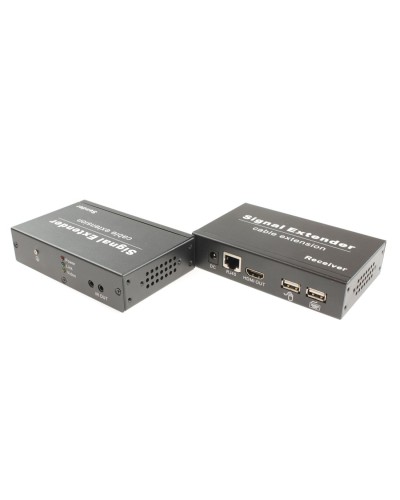 TA-HiKMP+RA-HiKMP. Удлинитель HDMI-сигнала. OSNOVO во Владимире