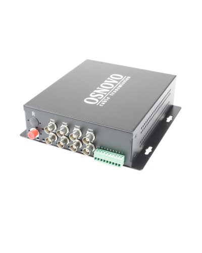 RA-H82-15F. Удлинитель HDCVI, HDTVI, AHD, CVBS, RS485. OSNOVO во Владимире