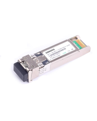SFP-S1LC15-10G-1270-1330. SFP-модуль. OSNOVO во Владимире