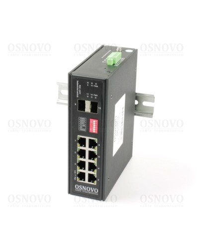 SW-70802/I. Коммутатор без PoE. OSNOVO во Владимире
