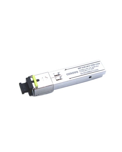 SFP-S1SC18-F-1550-1310. SFP-модуль. OSNOVO во Владимире