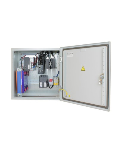 OS-44TB3(SW-60812/I). Уличная станция с термостабилизацией и резервным питанием. OSNOVO во Владимире