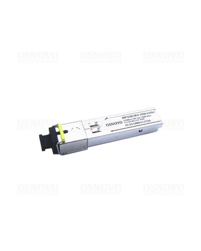 SFP-S1SC18-F-1550-1310-I. SFP-модуль. OSNOVO во Владимире