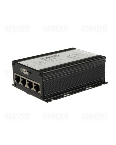 SP-IP4/1000P. Устройство грозозащиты цепей Ethernet. OSNOVO во Владимире