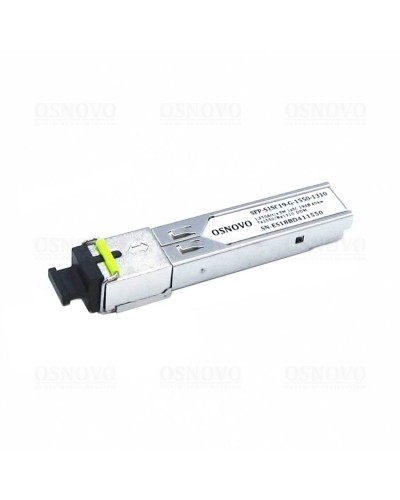SFP-S1SC19-G-1550-1310. SFP-модуль. OSNOVO во Владимире