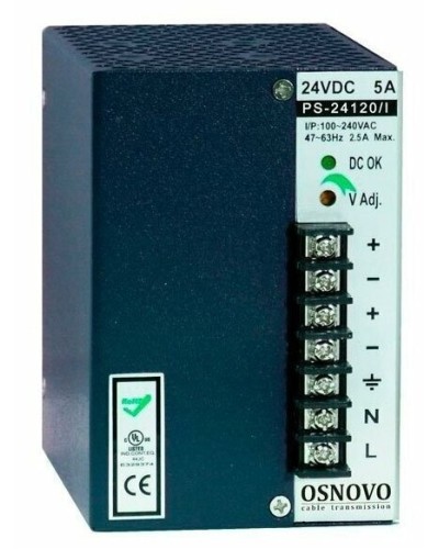 PS-24120/I. Блок питания. OSNOVO во Владимире