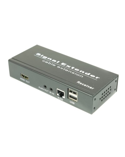 RLN-HiKM2. Удлинитель HDMI, ИК-сигнала, 2*USB. OSNOVO во Владимире