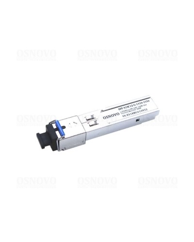 SFP-S1SC12-G-1310-1550. SFP-модуль. OSNOVO во Владимире
