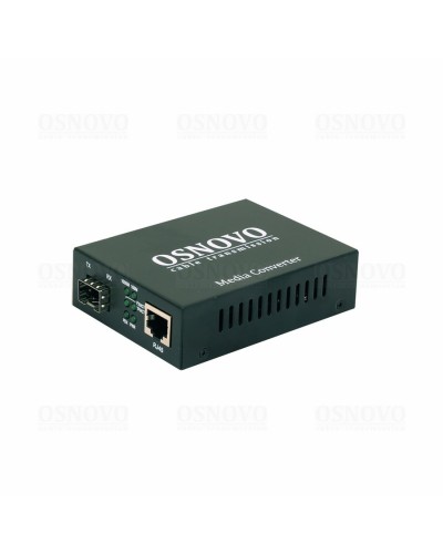 OMC-1000-11X. Медиаконвертер оптический. OSNOVO во Владимире