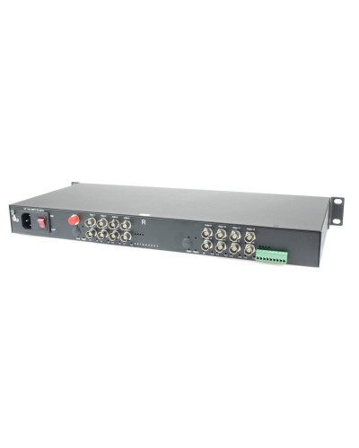 RA-H162-15F. Удлинитель HDCVI, HDTVI, AHD, CVBS, RS485. OSNOVO во Владимире