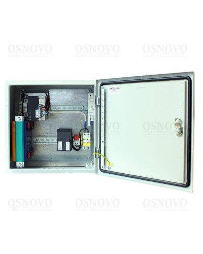 OSS-44TB1: Кросс оптический уличный в монтажном шкафу во Владимире