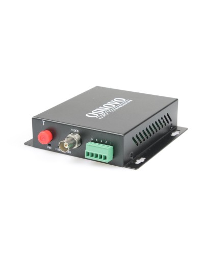 TA-H12-15F. Удлинитель HDCVI, HDTVI, AHD, CVBS, RS485. OSNOVO во Владимире