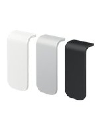 BXS-FC(SL) (BXS FACE COVER Silver). Рамка декоративная передняя для извещателей Optex серии BXR. Optex во Владимире