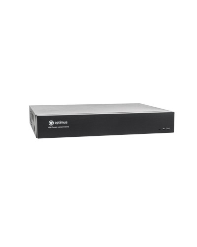 NVR-5362_V.1. Видеорегистратор IP 36-канальный. Optimus во Владимире