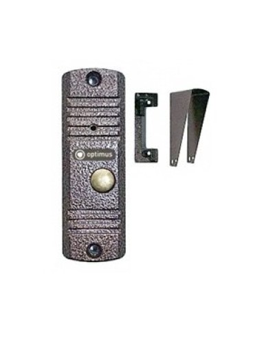 DS-700 (черный). Вызывная видеопанель. Optimus во Владимире