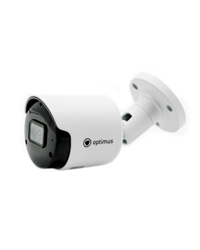 IP-P015.0(2.8)MD Smart. Видеокамера IP цилиндрическая. Optimus во Владимире