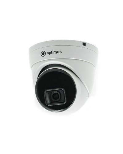IP-P045.0(2.8)MD Basic. Видеокамера IP купольная. Optimus во Владимире