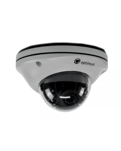 IP-E072.1(2.8)MPE_V.2. Видеокамера IP купольная. Optimus во Владимире