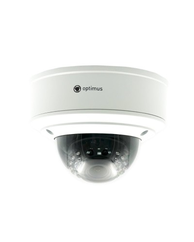 IP-E044.0(2.8-12)P_V.1. Видеокамера IP купольная. Optimus во Владимире