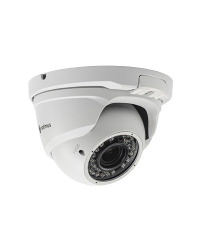 IP-E044.0(2.8-12)P_V.2. Видеокамера IP купольная. Optimus во Владимире