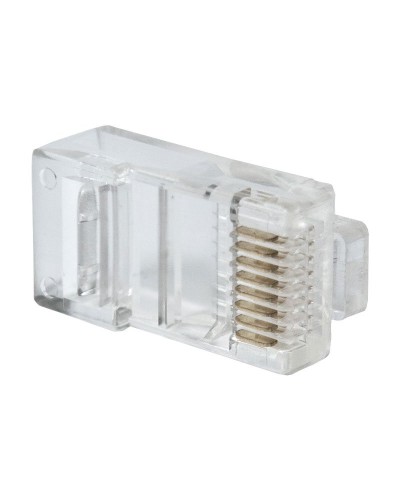 RJ-45 джек (8P8C) Cat-5e (20 шт). Разъем RJ-45. Optimus во Владимире