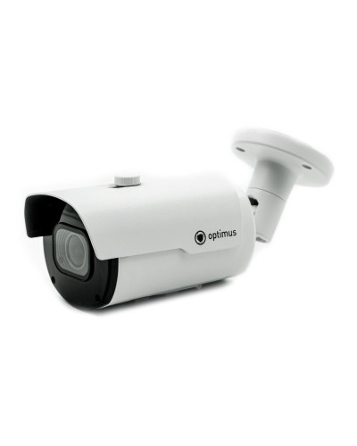 IP-P012.1(4x)D Smart. Видеокамера IP цилиндрическая. Optimus во Владимире