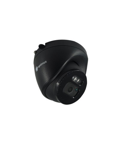 IP-S042.1(2.8)MP (b). Видеокамера IP купольная. Optimus во Владимире