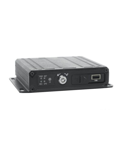 MDVR-2040_v.1. Видеорегистратор мультиформатный 4-канальный автомобильный. Optimus во Владимире