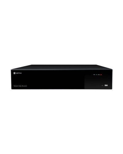 NVR-8648_v.1. Видеорегистратор IP 64-канальный. Optimus во Владимире