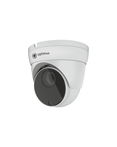 IP-P045.0(2.7-13.5)D Basic. Видеокамера IP купольная. Optimus во Владимире