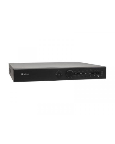 NVR-5364. Видеорегистратор IP 36-канальный. Optimus во Владимире