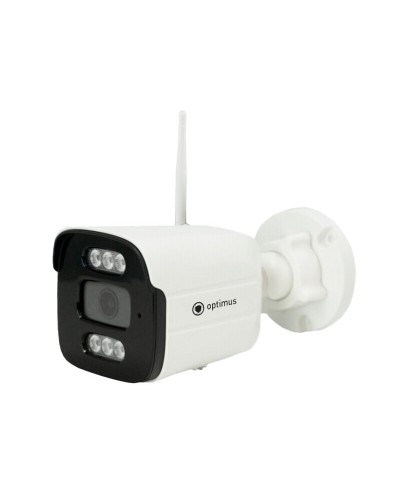 IP-H014.0(2.8)MW. Видеокамера IP цилиндрическая. Optimus во Владимире