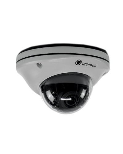 IP-S072.1(2.8)MP_DM01. Видеокамера IP купольная. Optimus во Владимире