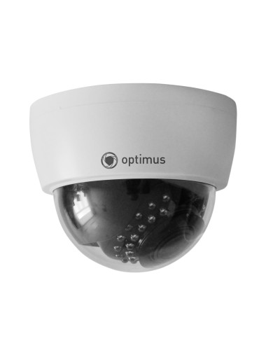 IP-E022.1(2.8-12)MP_DP02. Видеокамера IP купольная. Optimus во Владимире