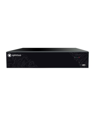 NVR-8162. Видеорегистратор IP 16-канальный. Optimus во Владимире