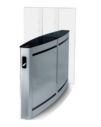 PERCo-STD-02.600. Турникет электромеханический полуростовой. PERCo во Владимире